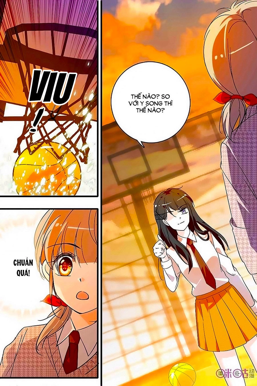 Thanh Ninh Chi Hạ Chapter 140 - 6