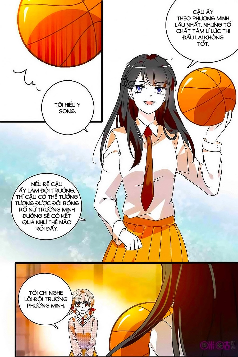 Thanh Ninh Chi Hạ Chapter 140 - 7