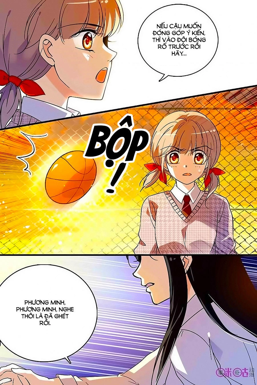 Thanh Ninh Chi Hạ Chapter 140 - 8