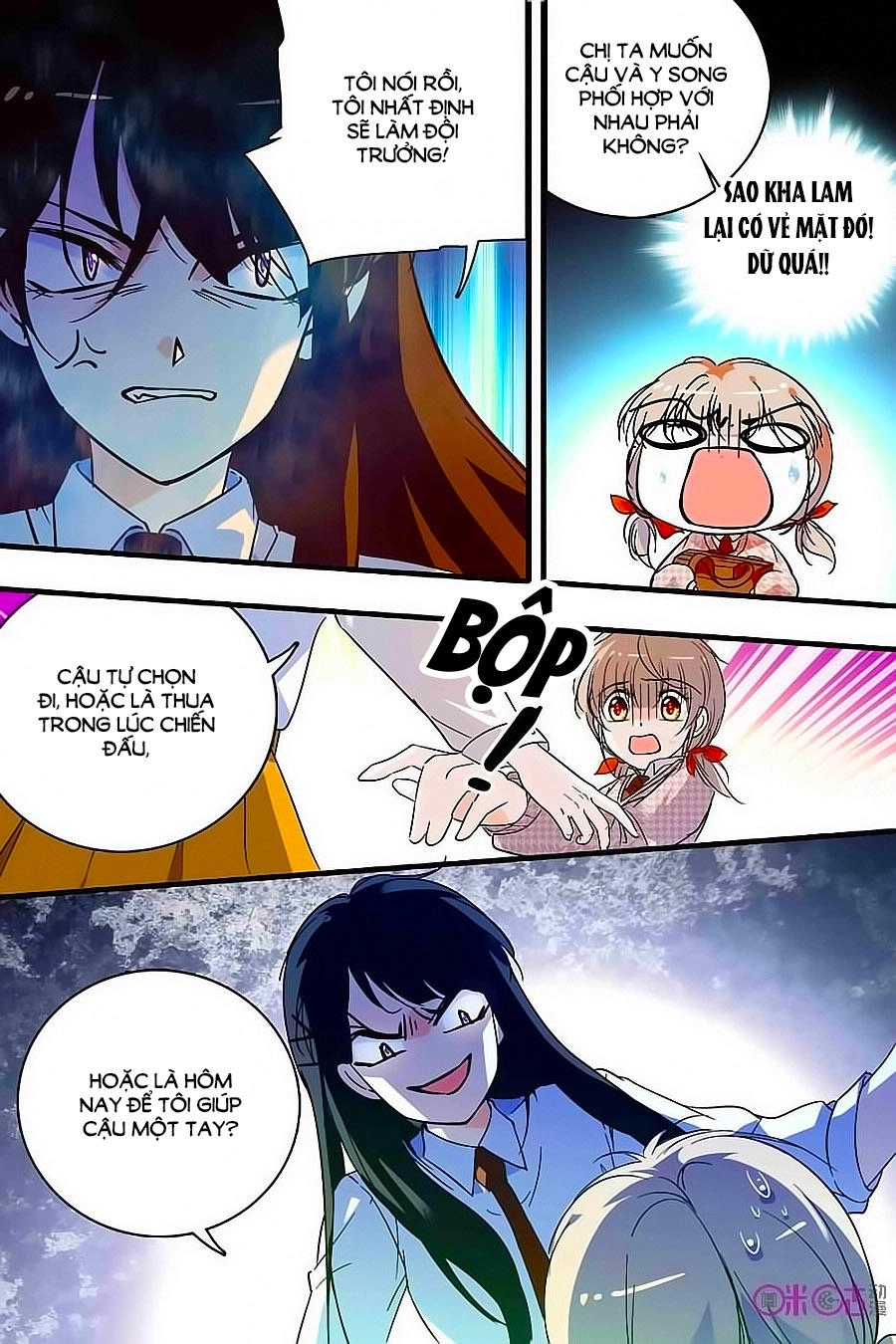 Thanh Ninh Chi Hạ Chapter 140 - 9