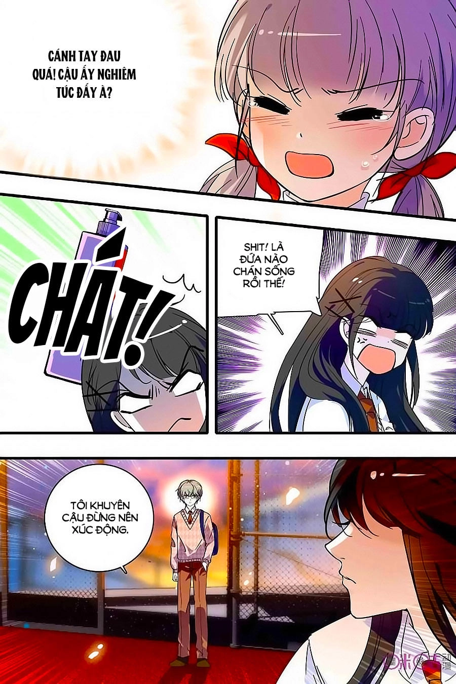 Thanh Ninh Chi Hạ Chapter 140 - 10