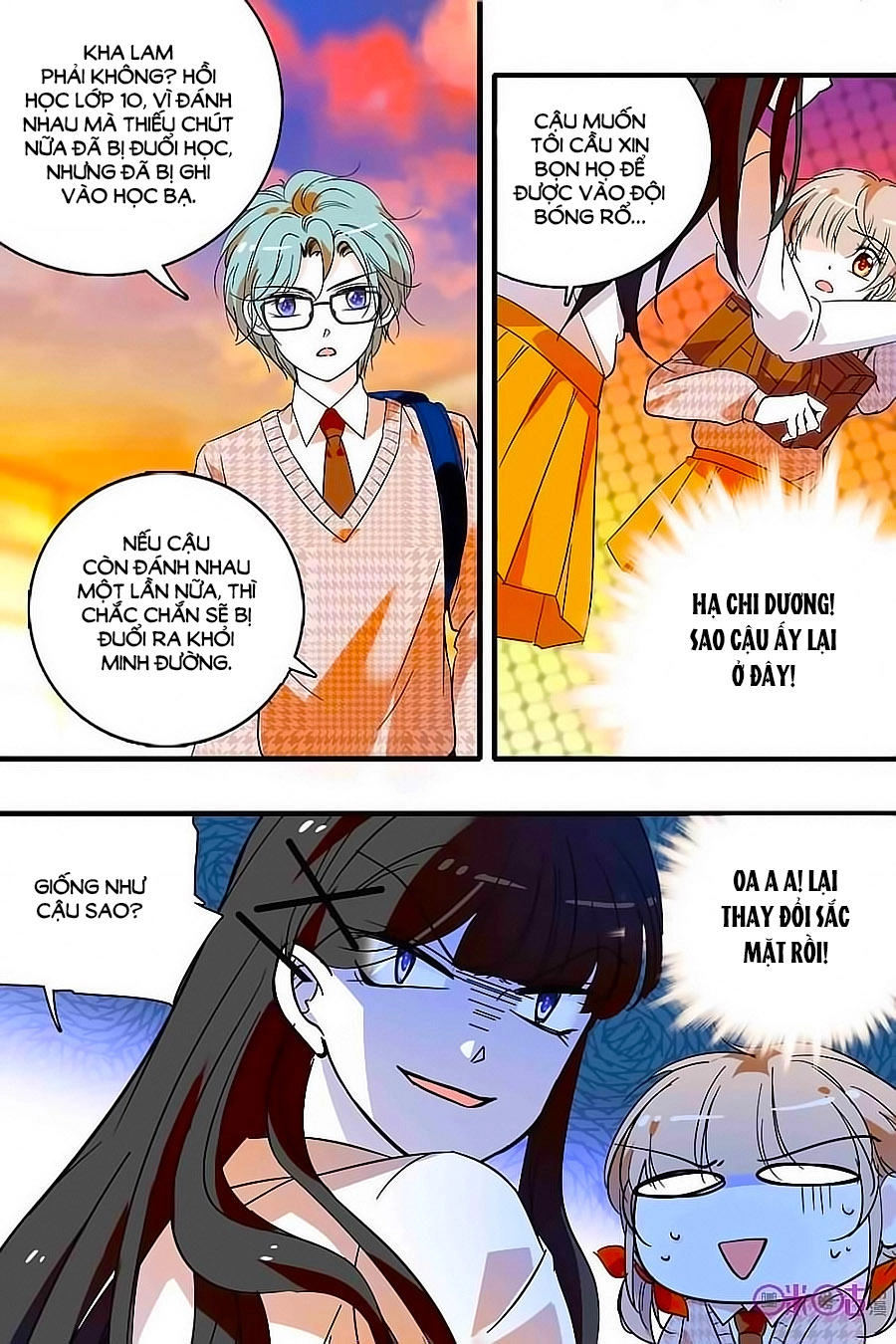 Thanh Ninh Chi Hạ Chapter 140 - 11