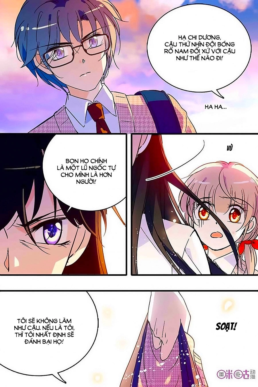 Thanh Ninh Chi Hạ Chapter 140 - 12
