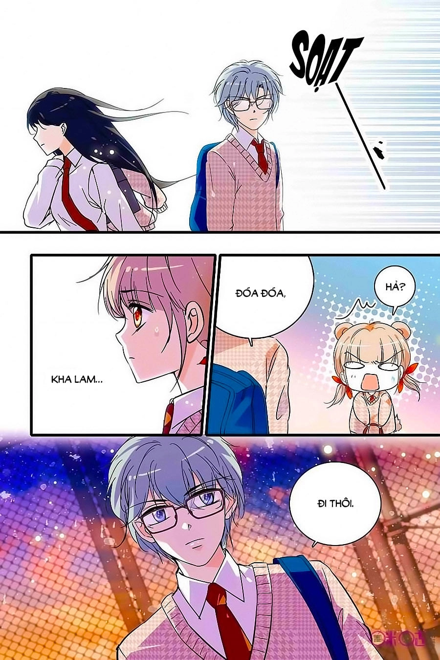 Thanh Ninh Chi Hạ Chapter 140 - 14