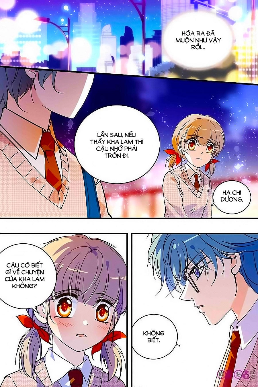 Thanh Ninh Chi Hạ Chapter 140 - 15