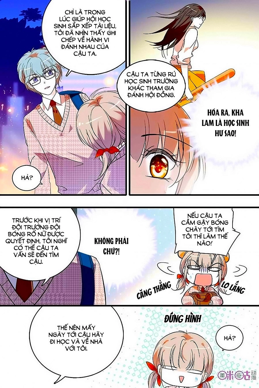 Thanh Ninh Chi Hạ Chapter 140 - 16