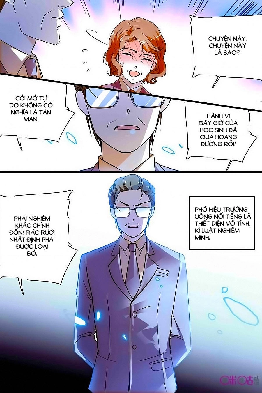 Thanh Ninh Chi Hạ Chapter 141 - 3