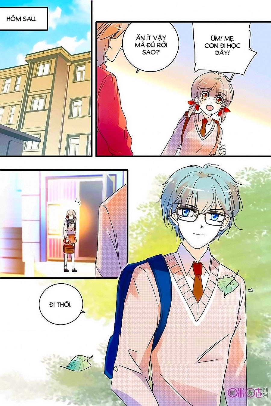 Thanh Ninh Chi Hạ Chapter 141 - 4