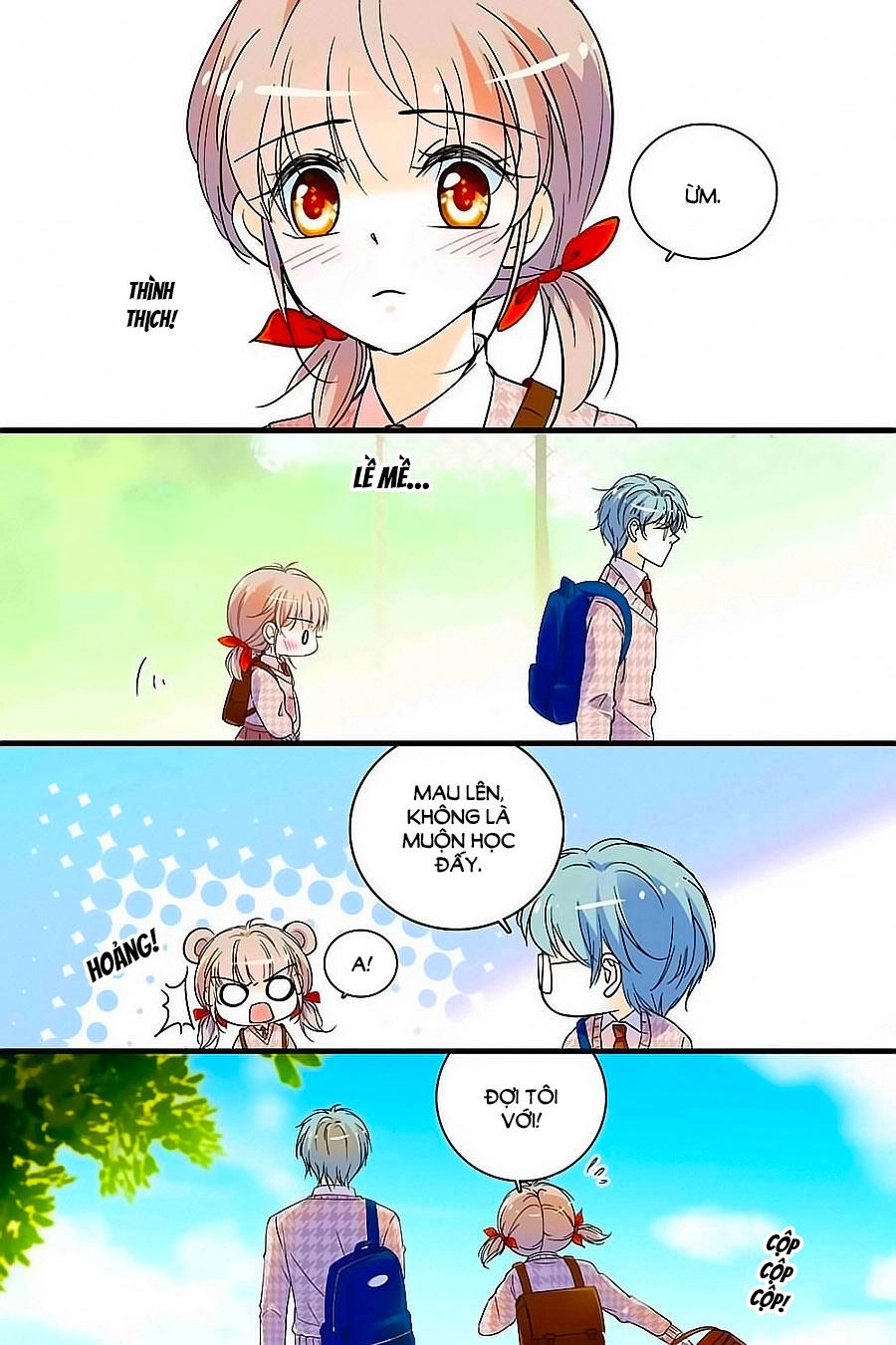 Thanh Ninh Chi Hạ Chapter 141 - 5