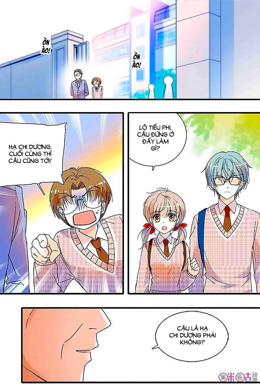 Thanh Ninh Chi Hạ Chapter 141 - 6