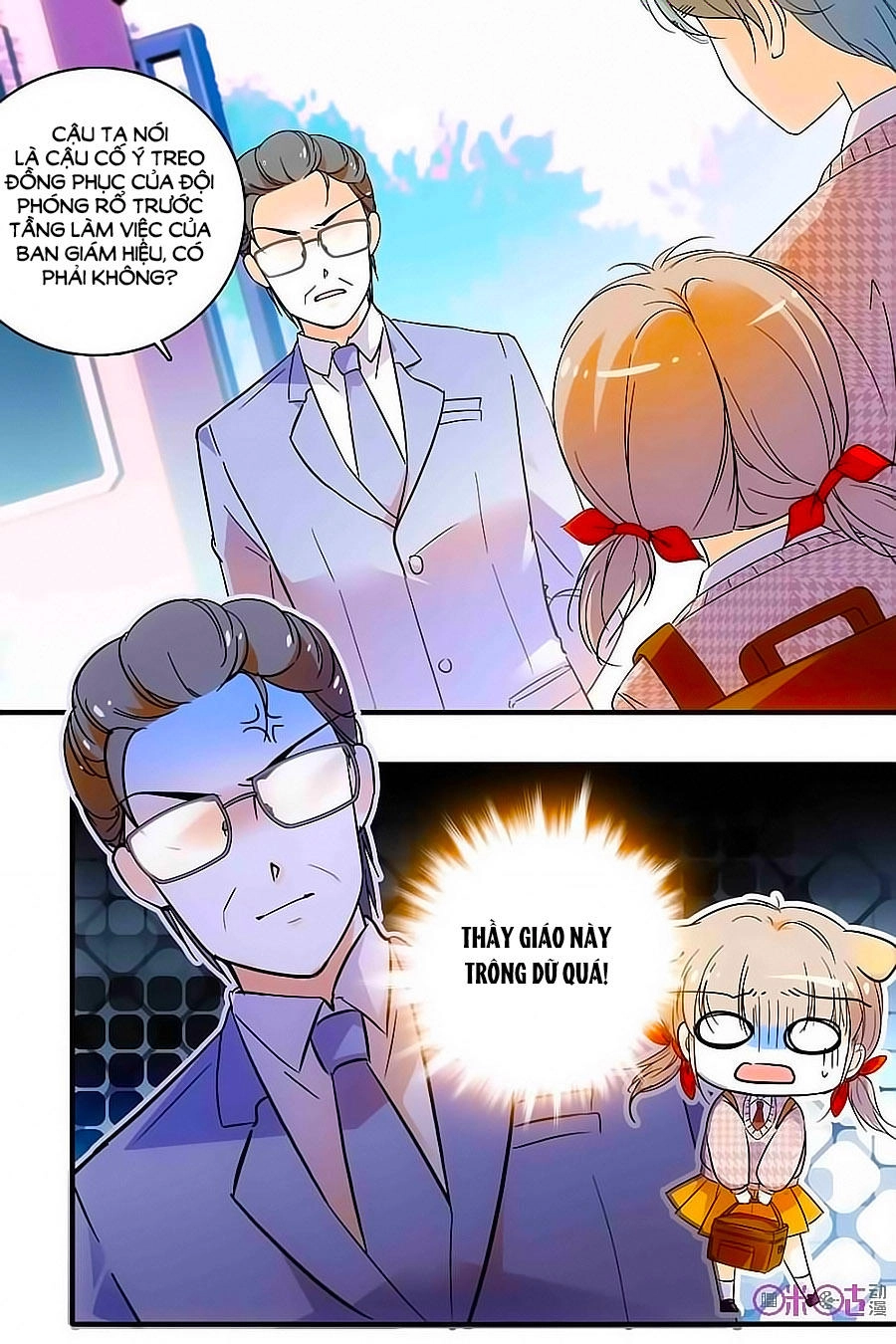 Thanh Ninh Chi Hạ Chapter 141 - 7