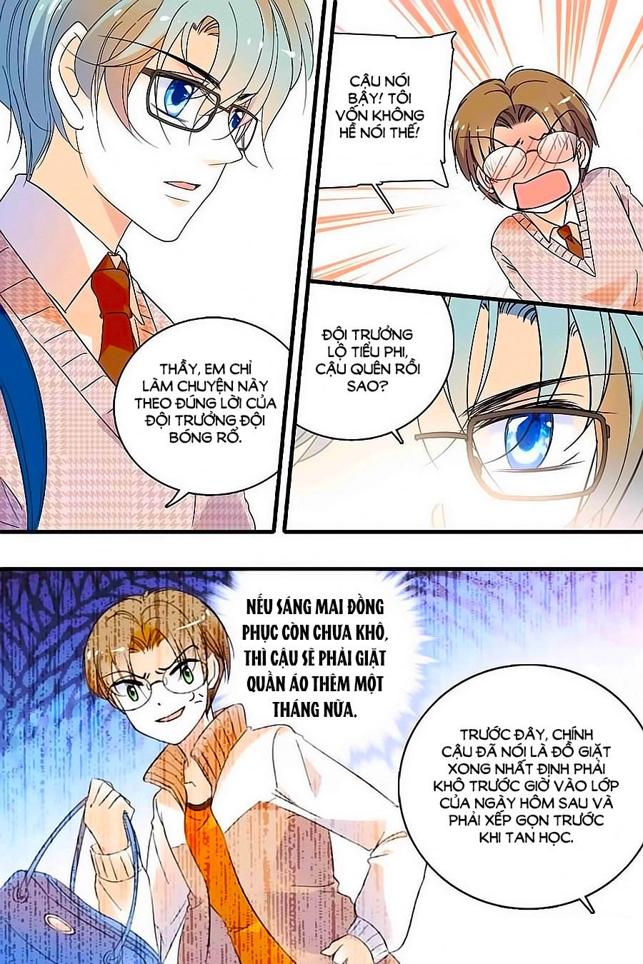 Thanh Ninh Chi Hạ Chapter 141 - 8