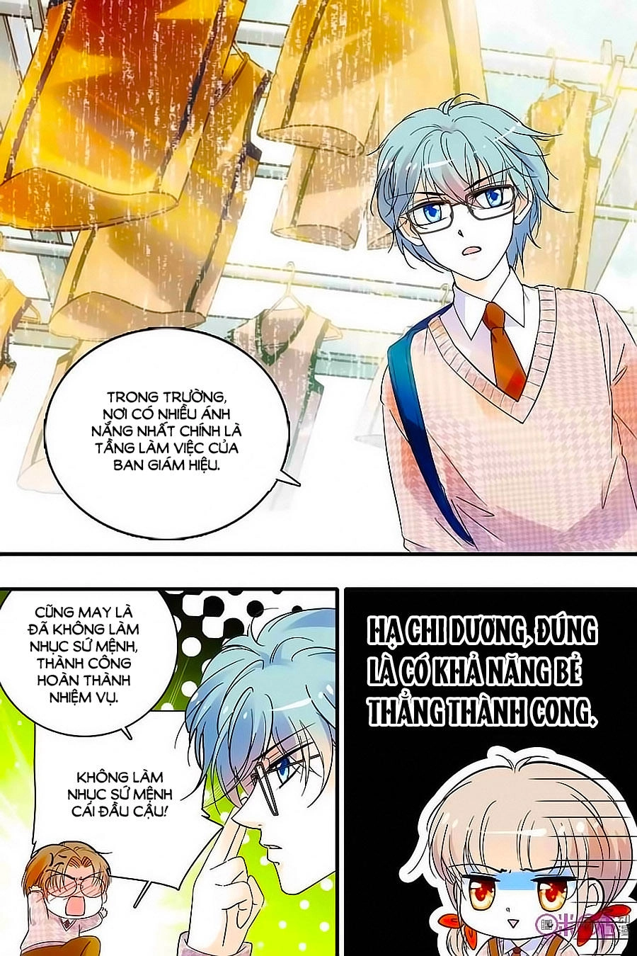 Thanh Ninh Chi Hạ Chapter 141 - 9