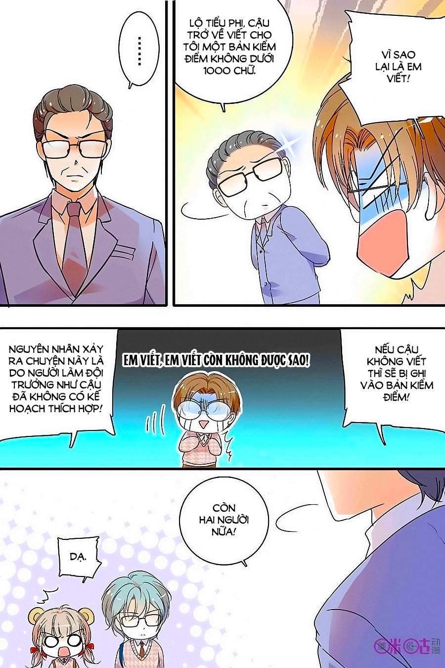 Thanh Ninh Chi Hạ Chapter 141 - 10