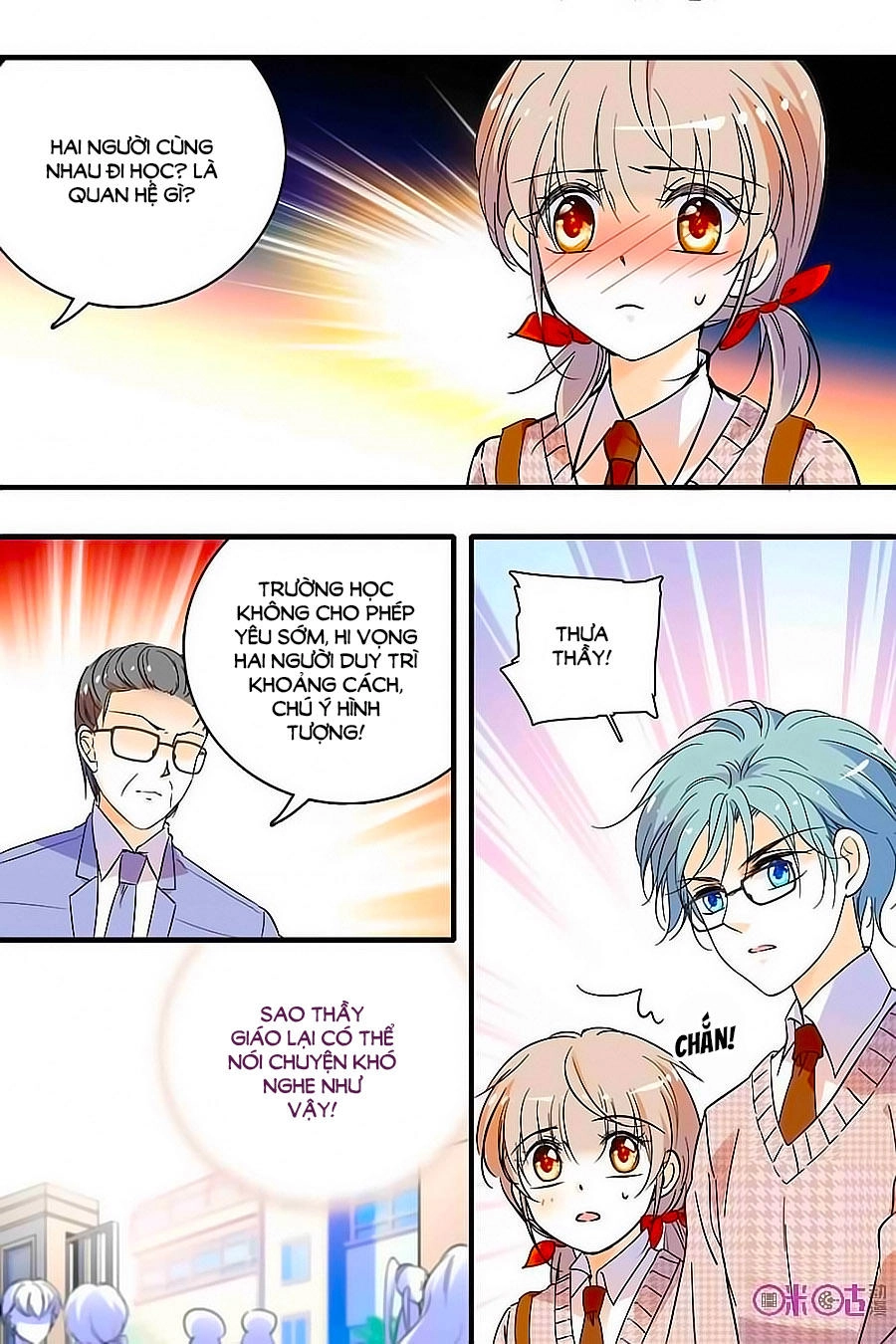 Thanh Ninh Chi Hạ Chapter 141 - 11