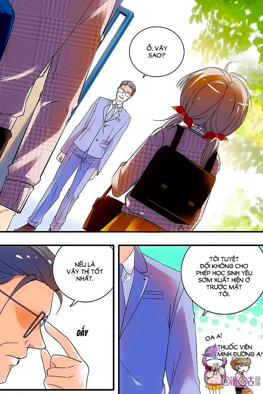 Thanh Ninh Chi Hạ Chapter 141 - 13