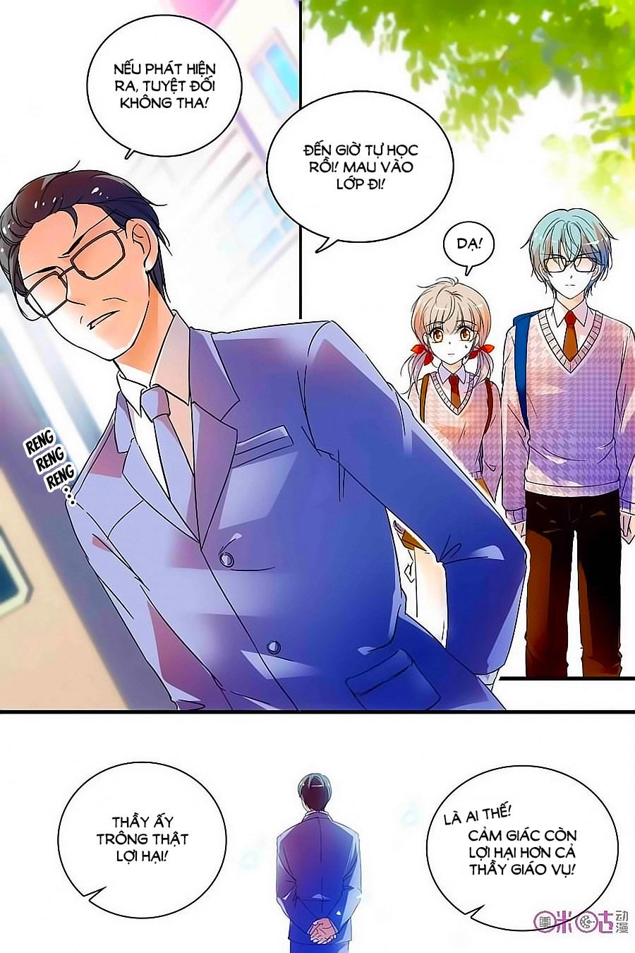 Thanh Ninh Chi Hạ Chapter 141 - 14