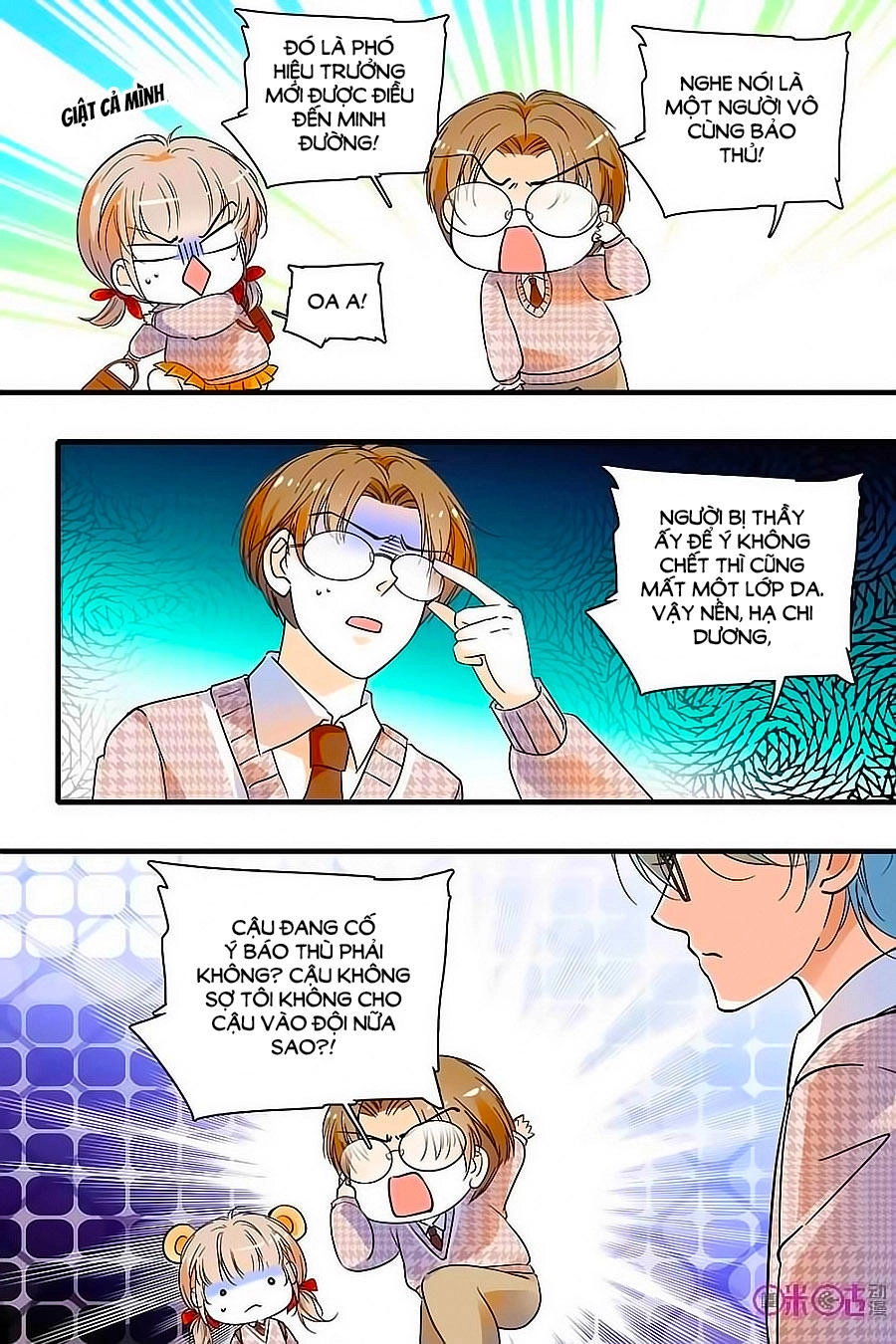 Thanh Ninh Chi Hạ Chapter 141 - 15