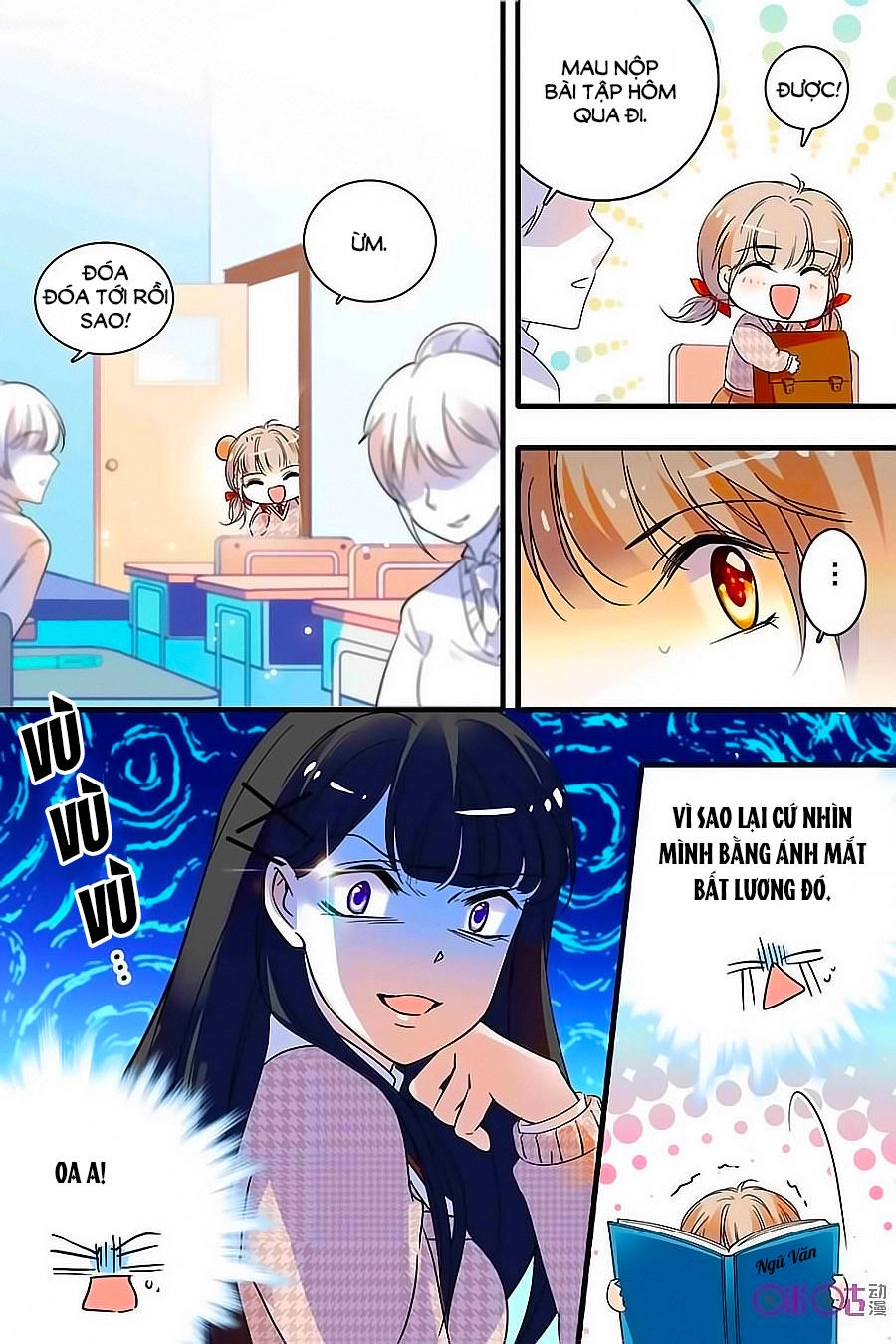 Thanh Ninh Chi Hạ Chapter 141 - 17