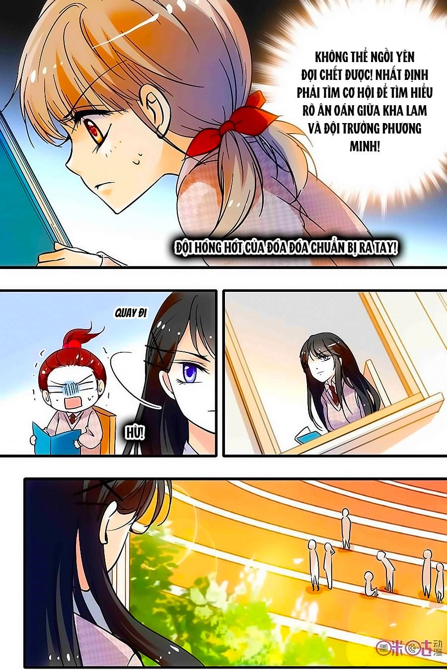 Thanh Ninh Chi Hạ Chapter 141 - 18