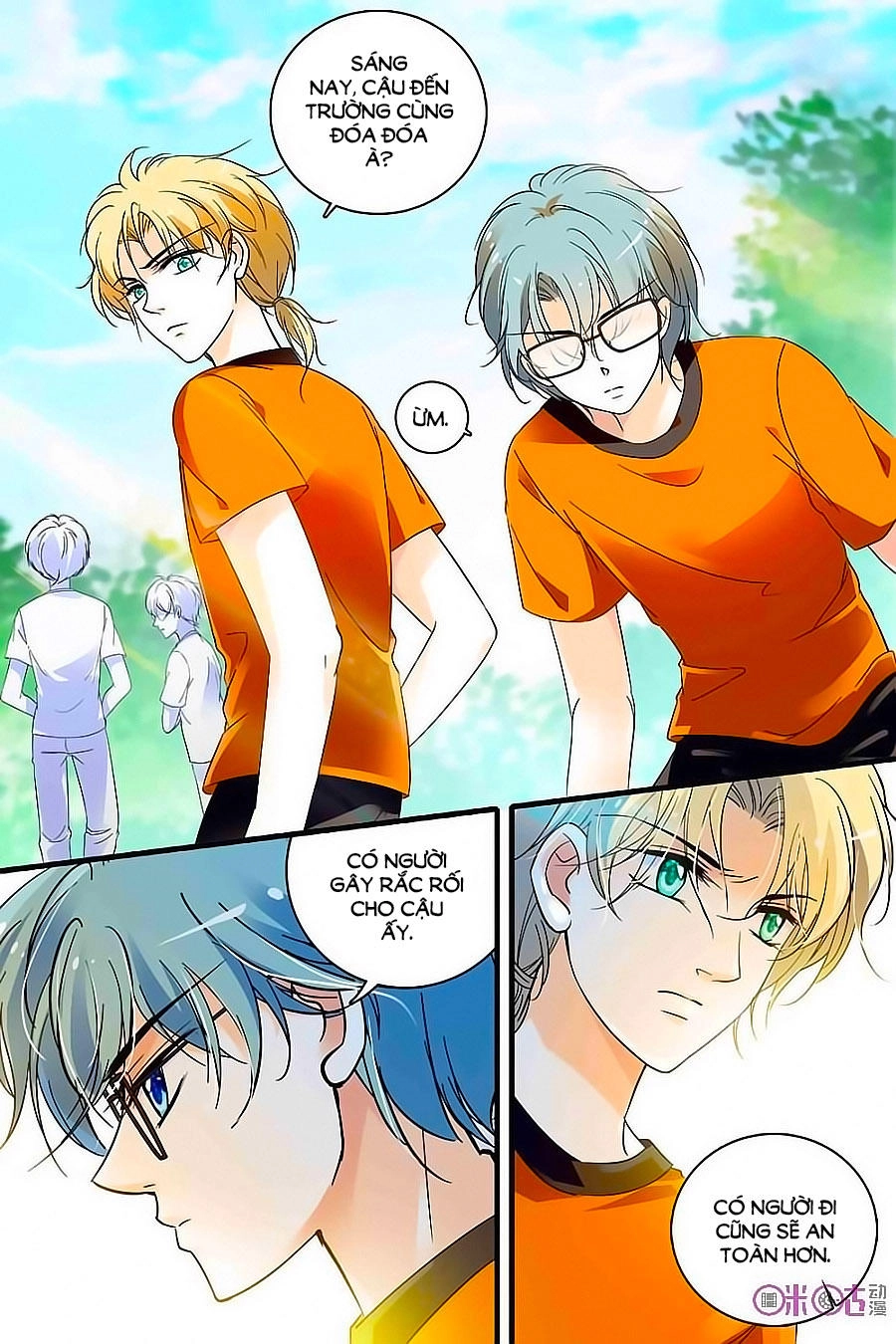 Thanh Ninh Chi Hạ Chapter 141 - 19