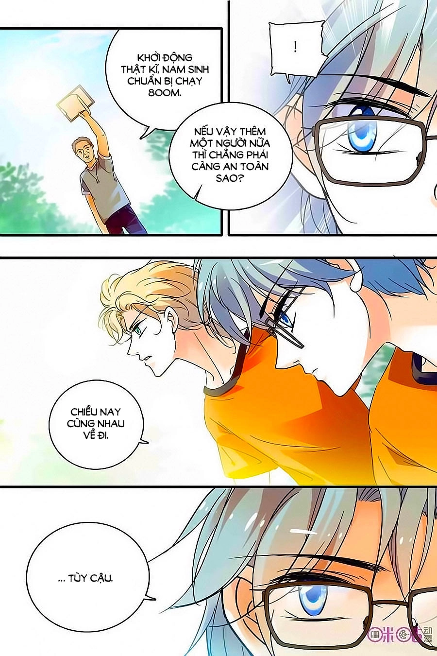 Thanh Ninh Chi Hạ Chapter 141 - 20