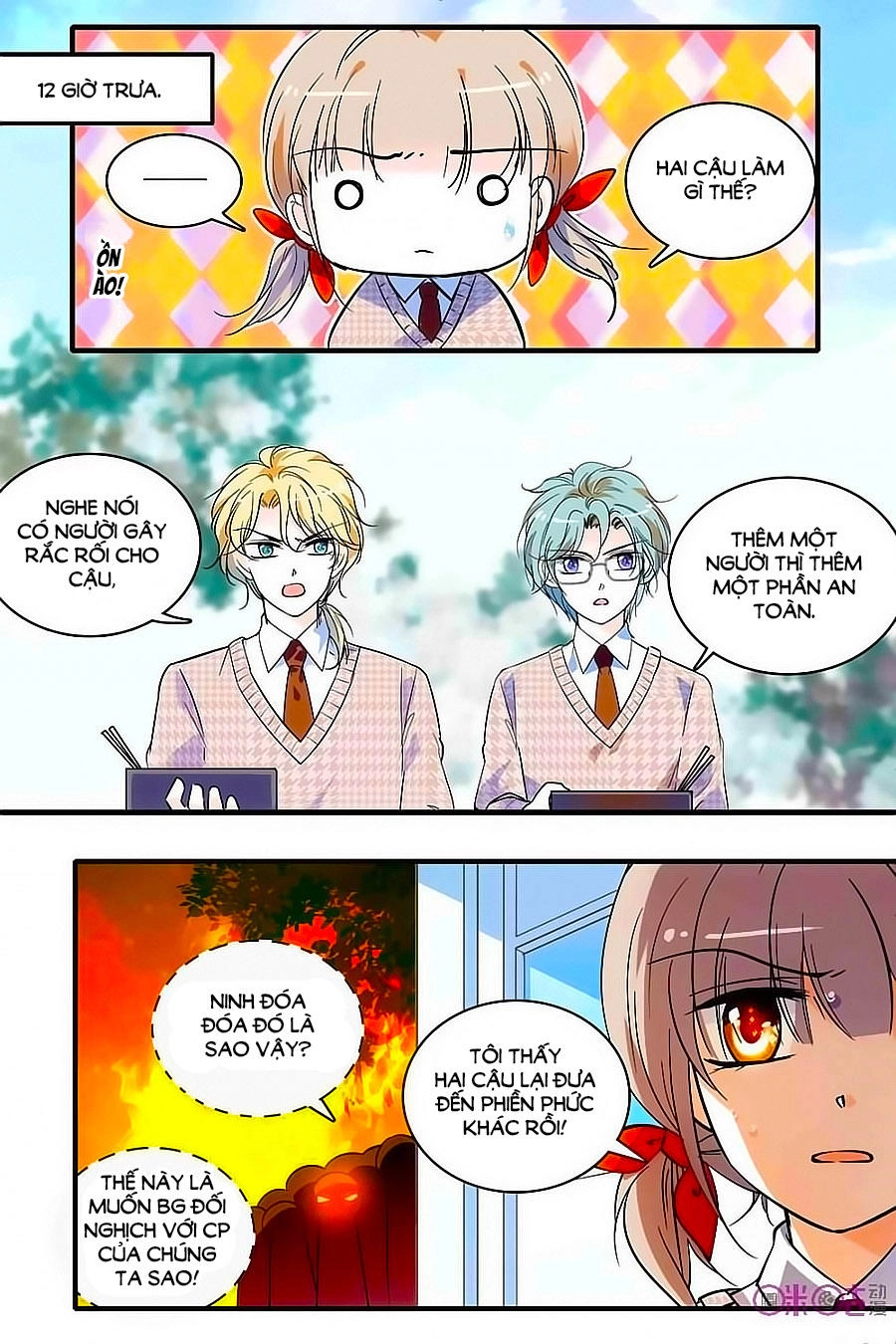 Thanh Ninh Chi Hạ Chapter 142 - 2