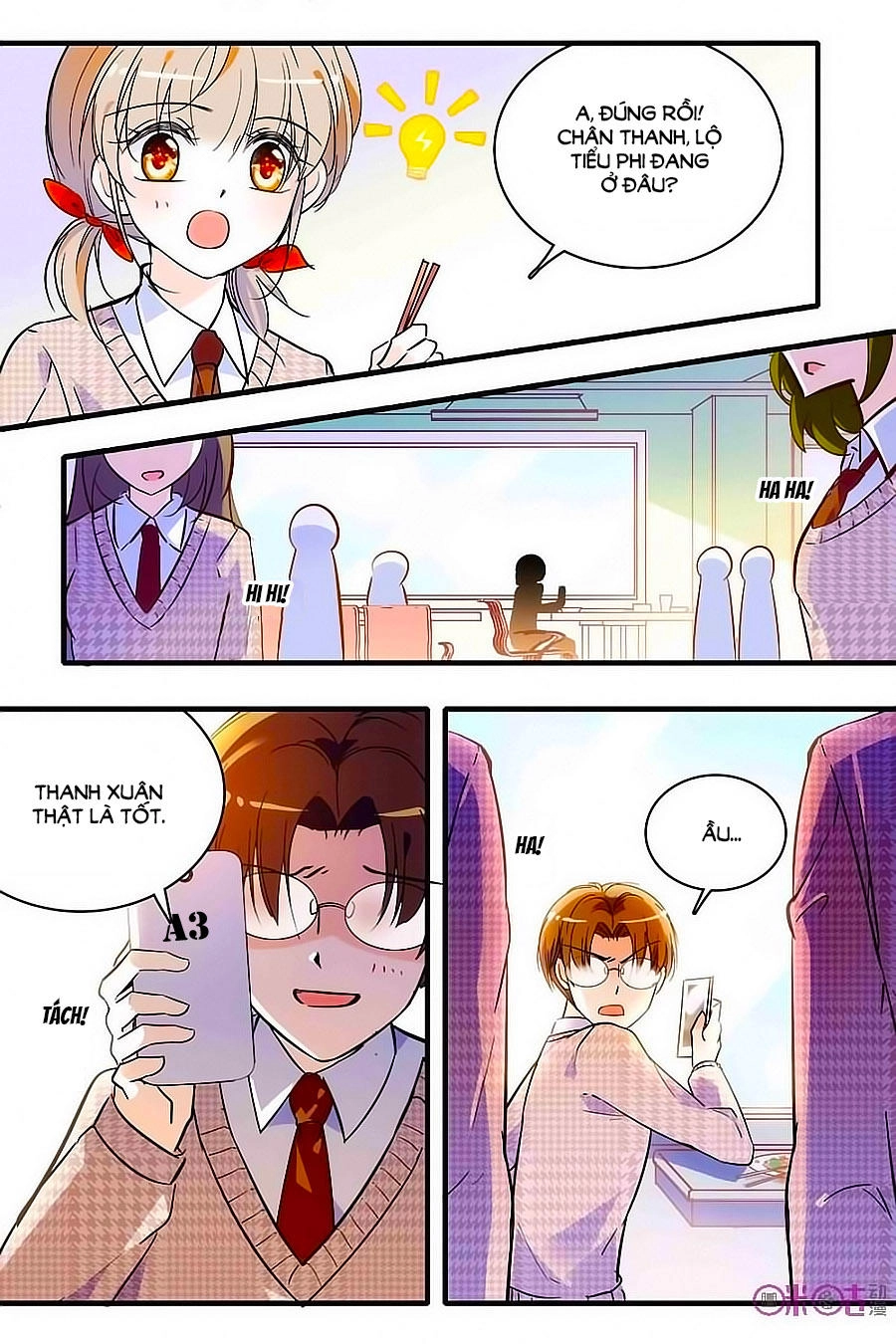 Thanh Ninh Chi Hạ Chapter 142 - 3