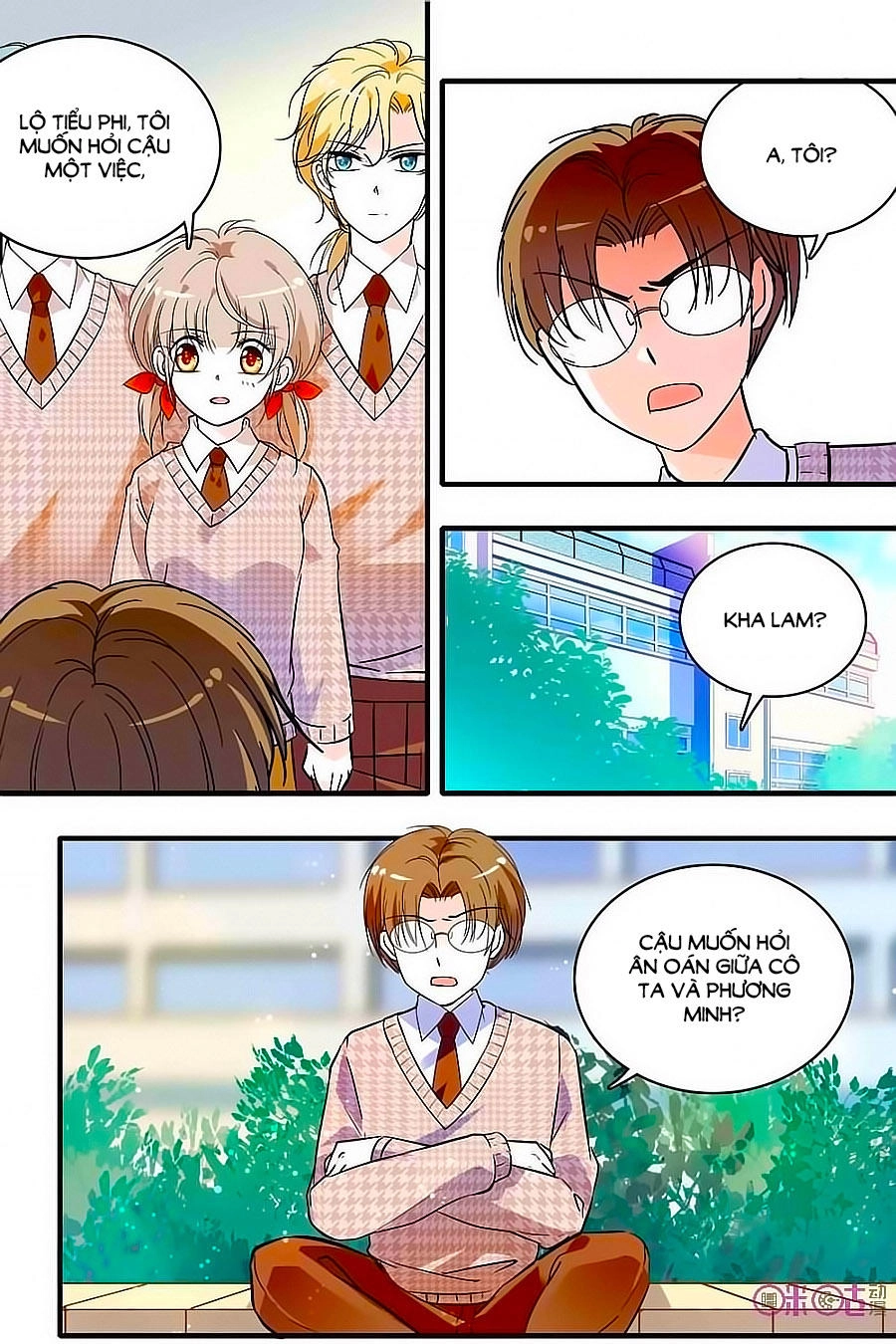 Thanh Ninh Chi Hạ Chapter 142 - 4