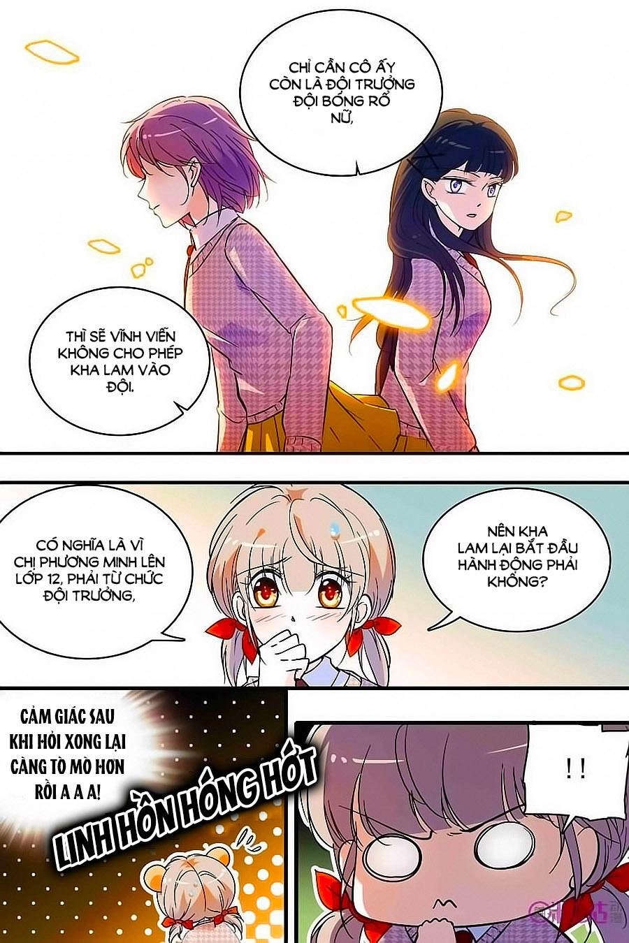 Thanh Ninh Chi Hạ Chapter 142 - 8