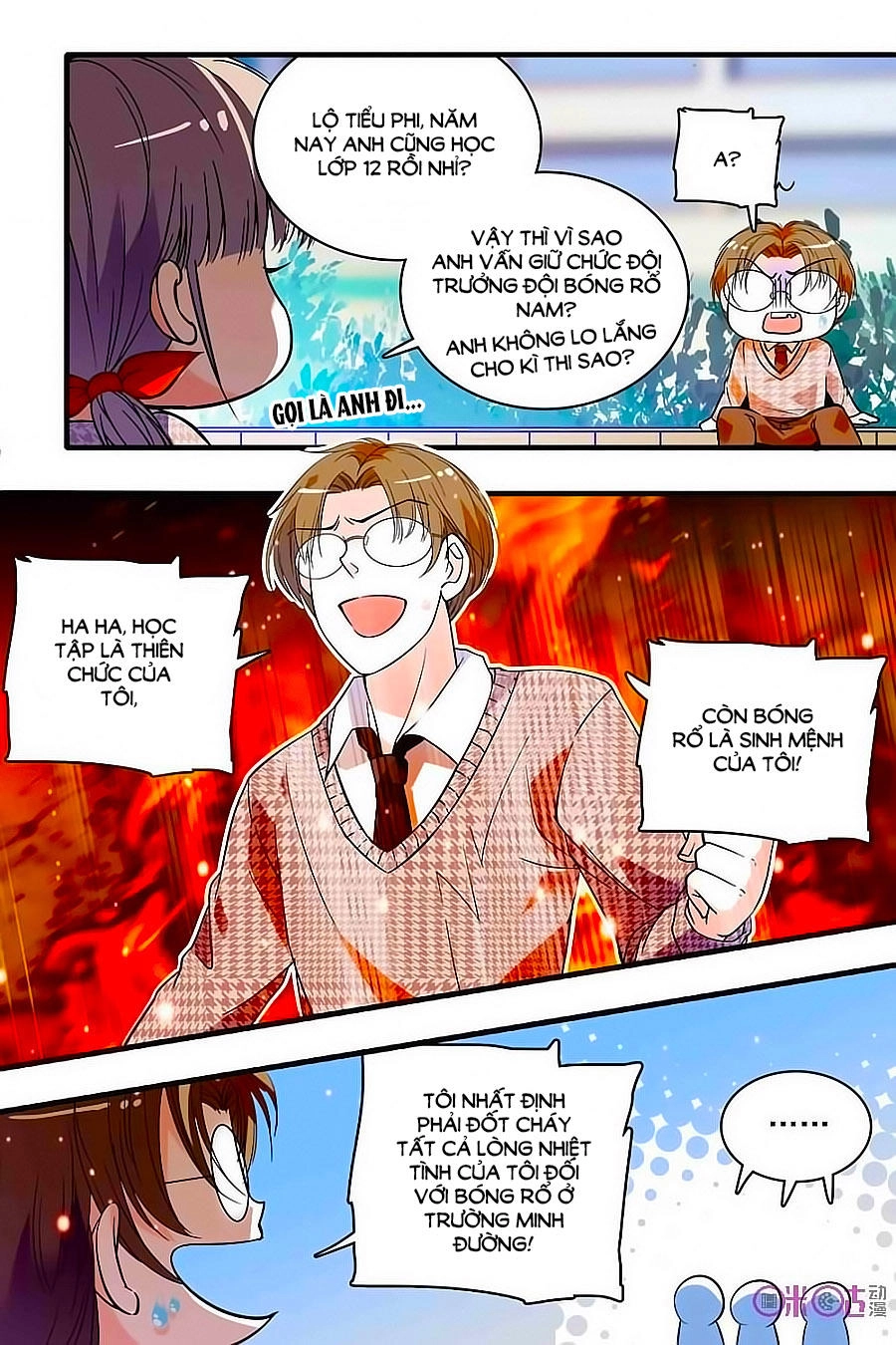 Thanh Ninh Chi Hạ Chapter 142 - 9