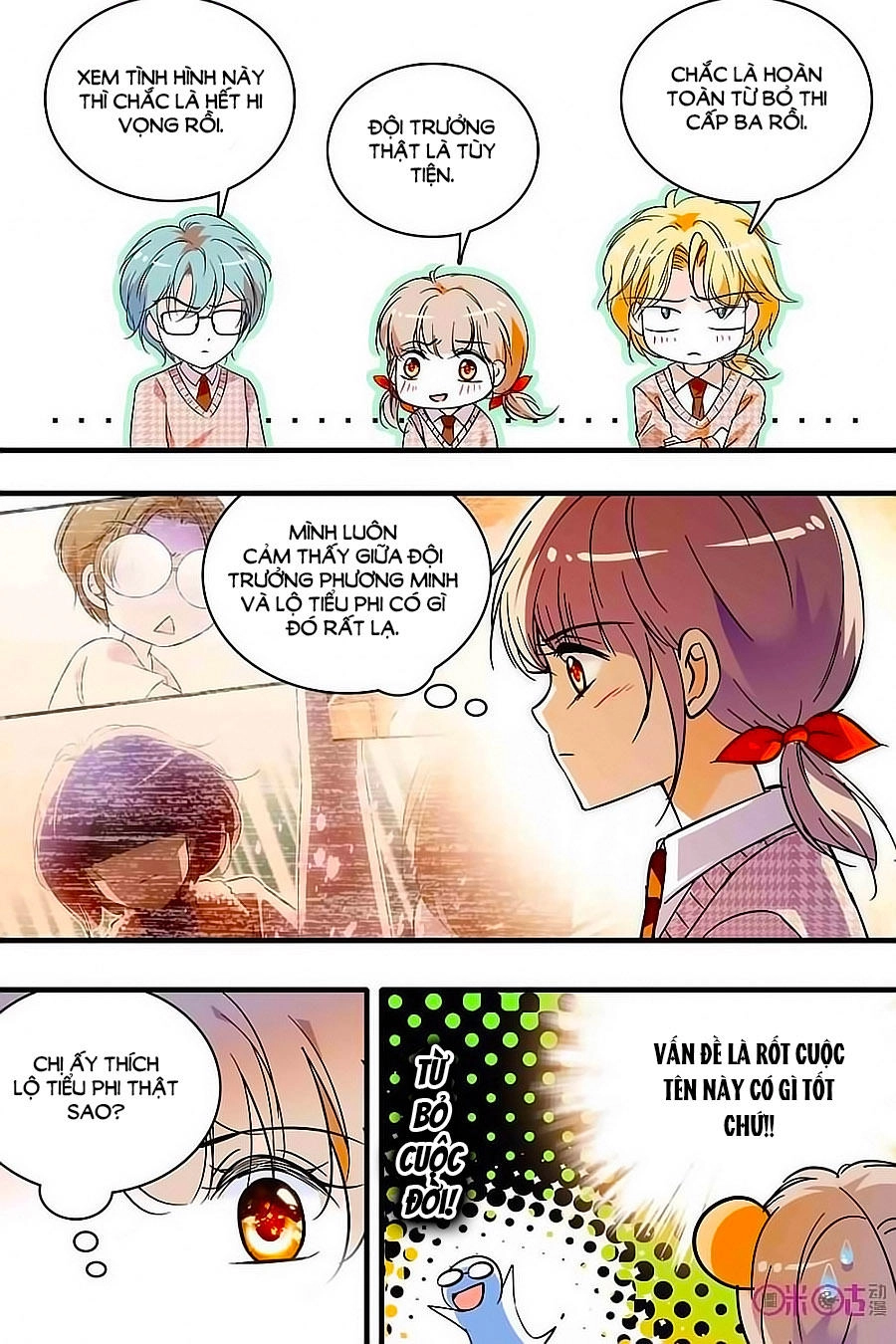 Thanh Ninh Chi Hạ Chapter 142 - 10