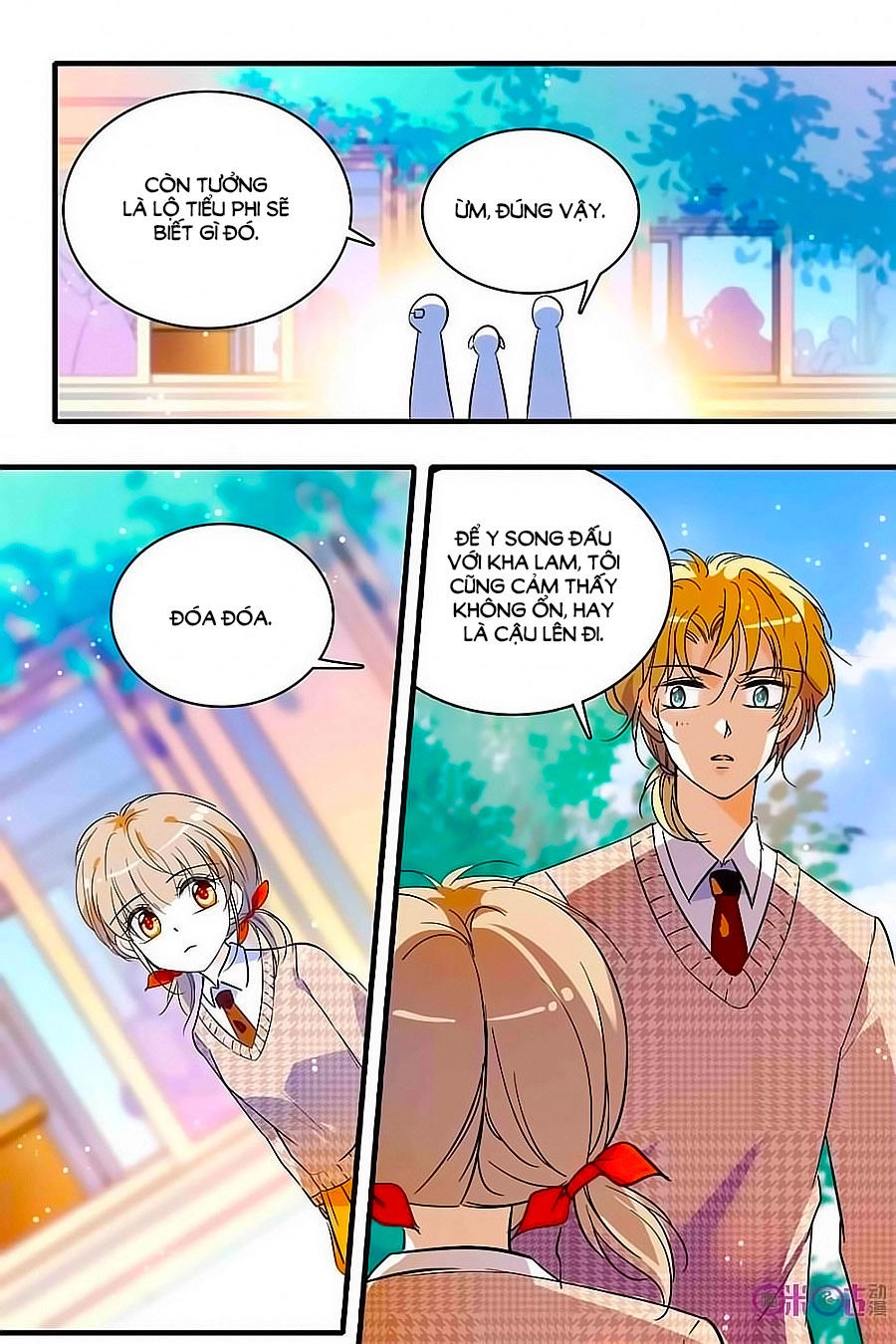 Thanh Ninh Chi Hạ Chapter 142 - 11