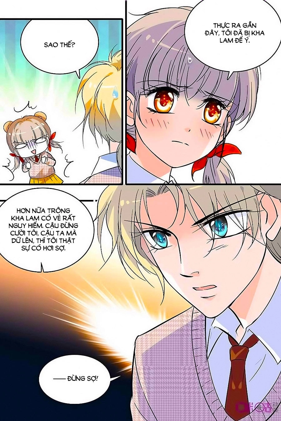 Thanh Ninh Chi Hạ Chapter 142 - 12