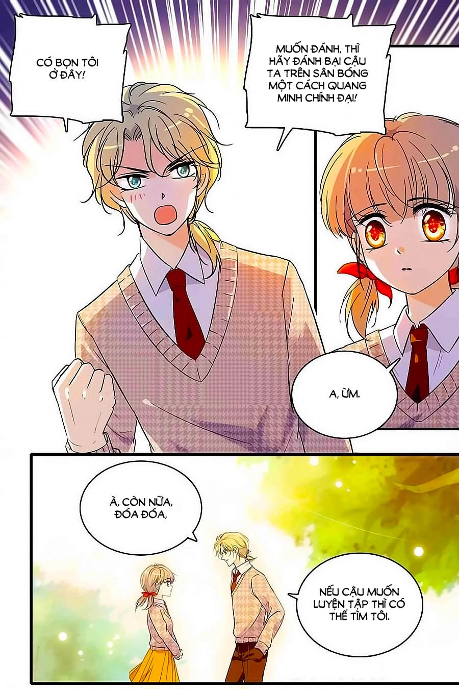 Thanh Ninh Chi Hạ Chapter 142 - 13