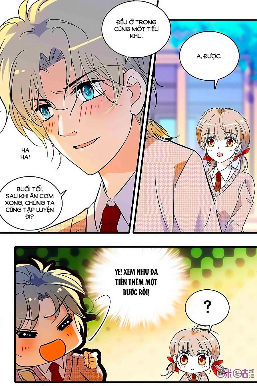 Thanh Ninh Chi Hạ Chapter 142 - 14