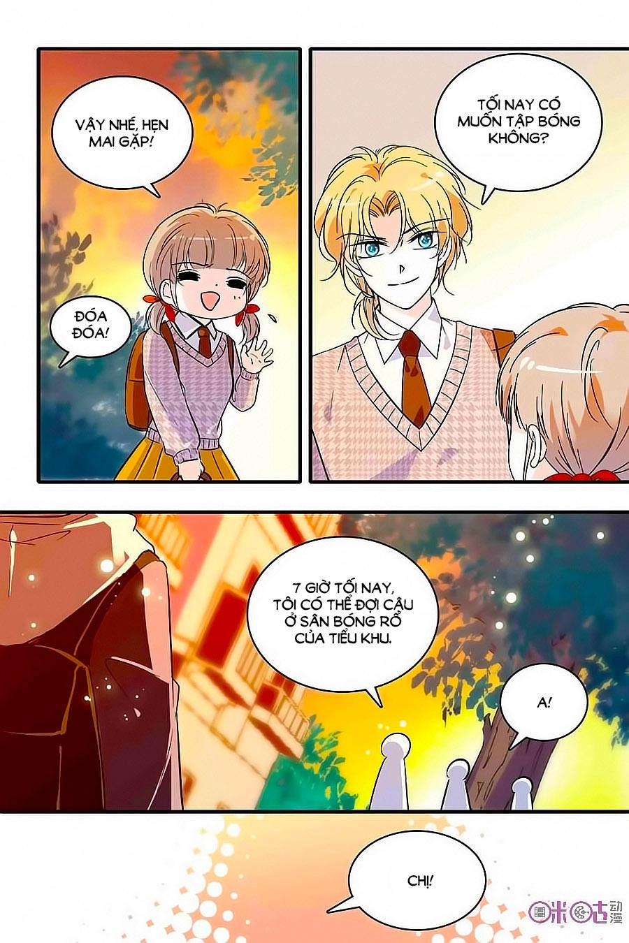 Thanh Ninh Chi Hạ Chapter 142 - 19