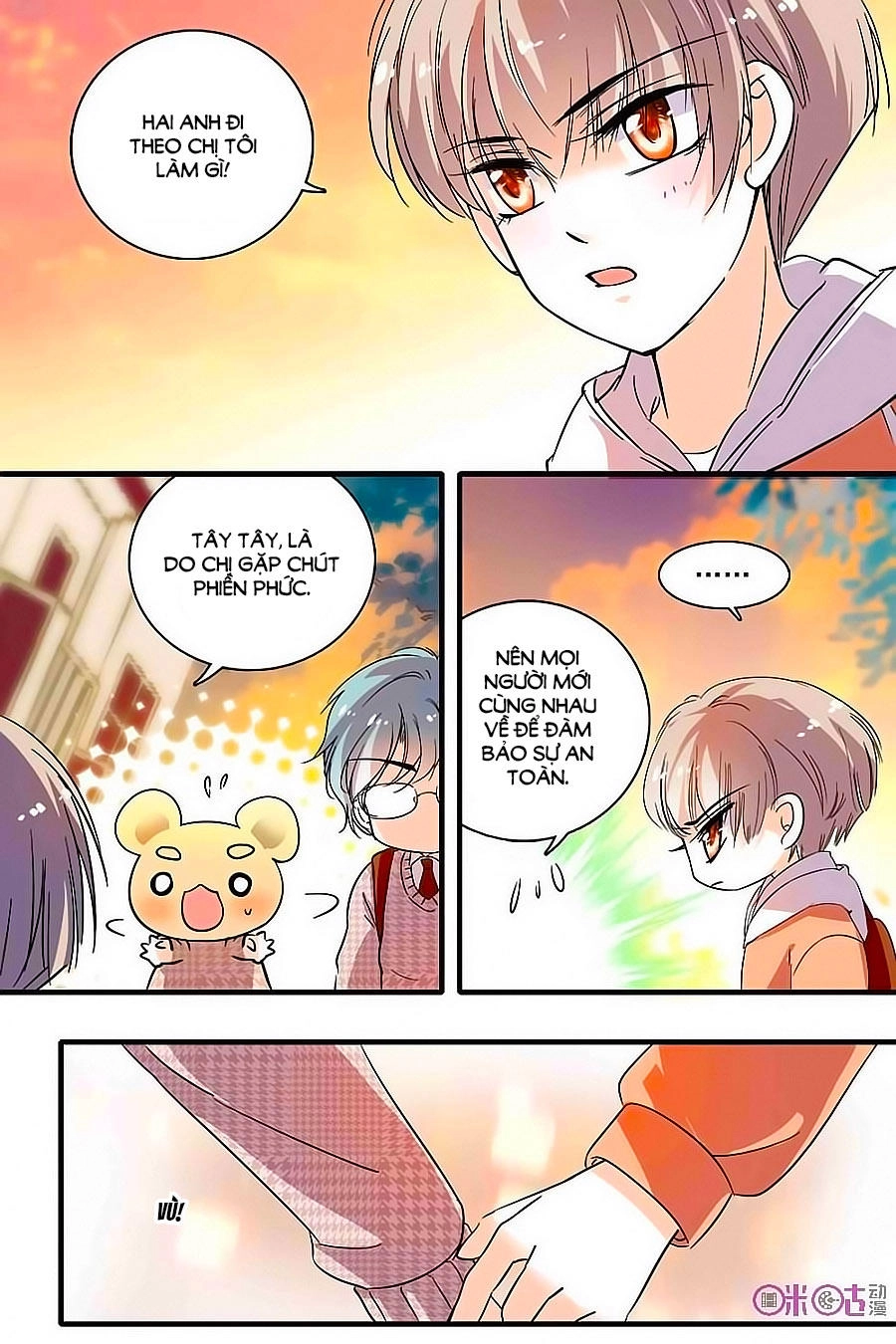 Thanh Ninh Chi Hạ Chapter 143 - 2