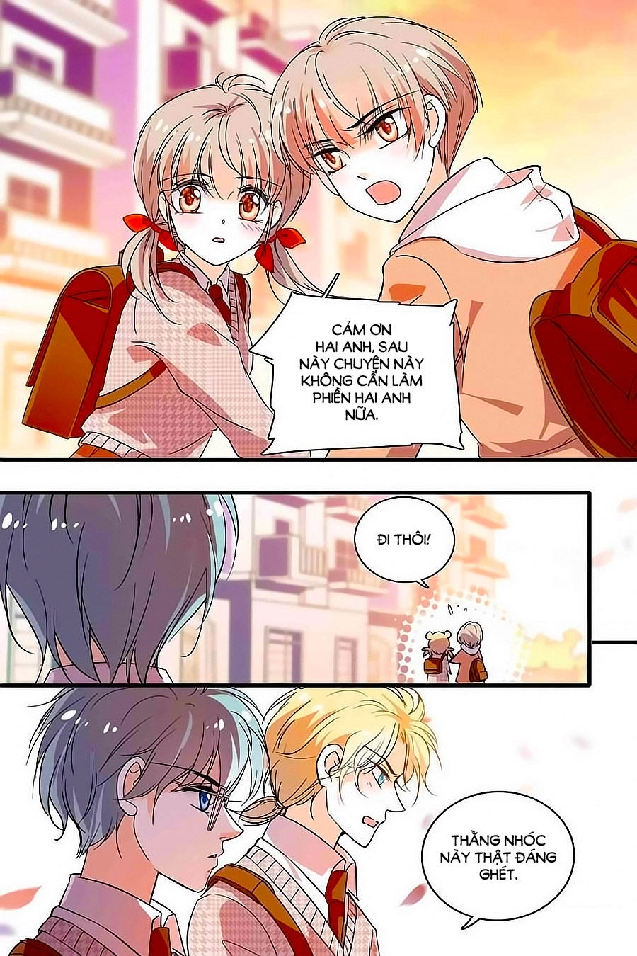 Thanh Ninh Chi Hạ Chapter 143 - 3