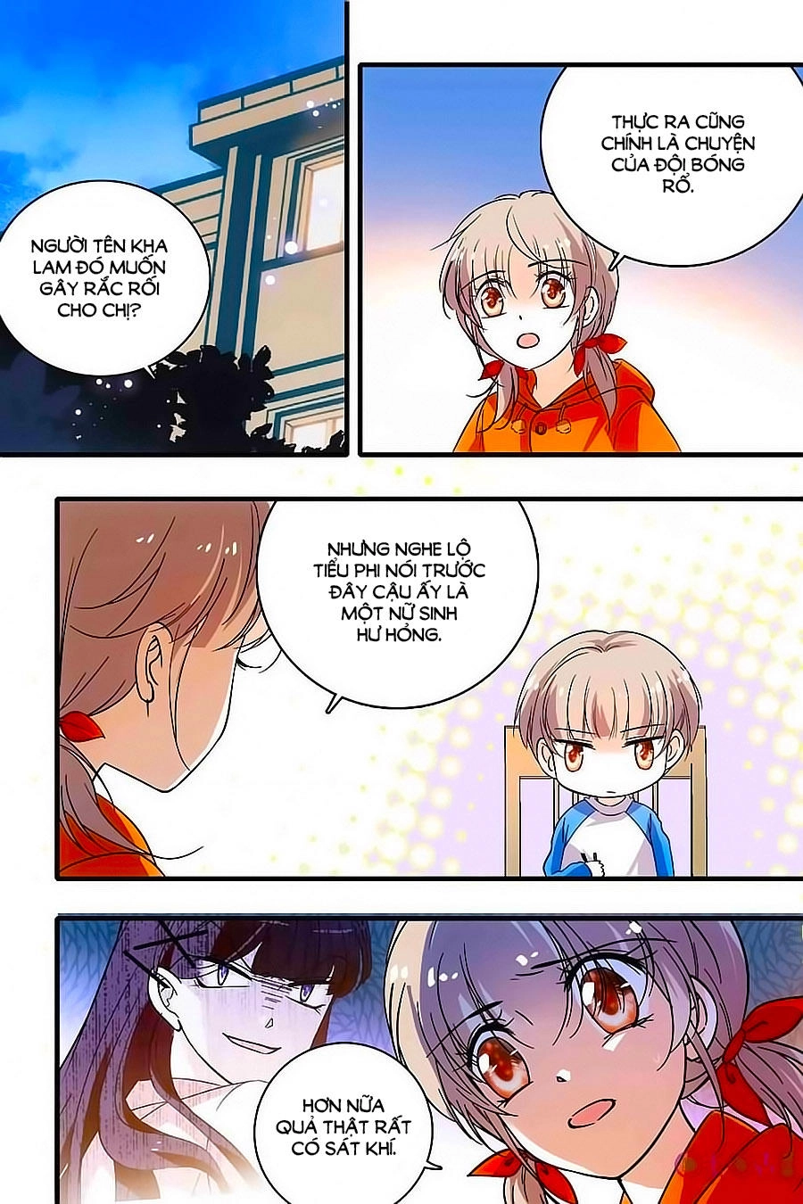 Thanh Ninh Chi Hạ Chapter 143 - 4