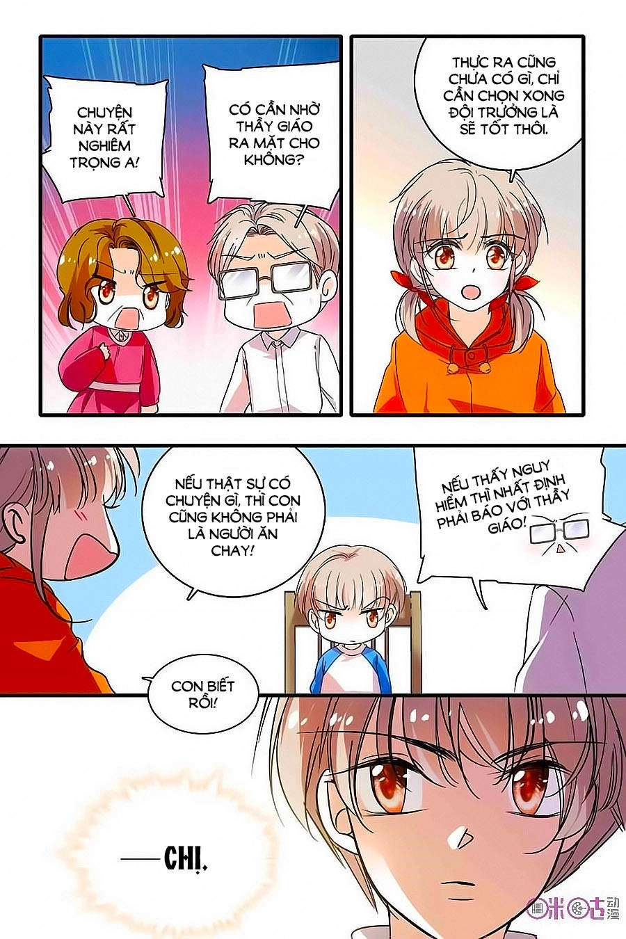 Thanh Ninh Chi Hạ Chapter 143 - 5