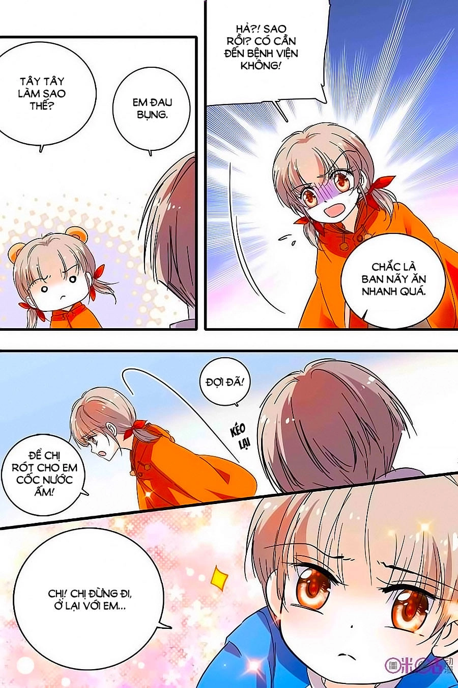 Thanh Ninh Chi Hạ Chapter 143 - 6