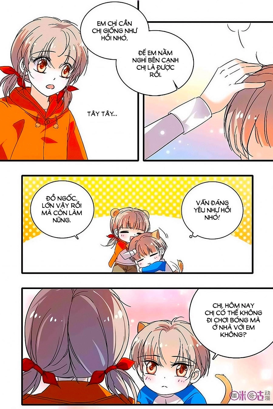 Thanh Ninh Chi Hạ Chapter 143 - 7