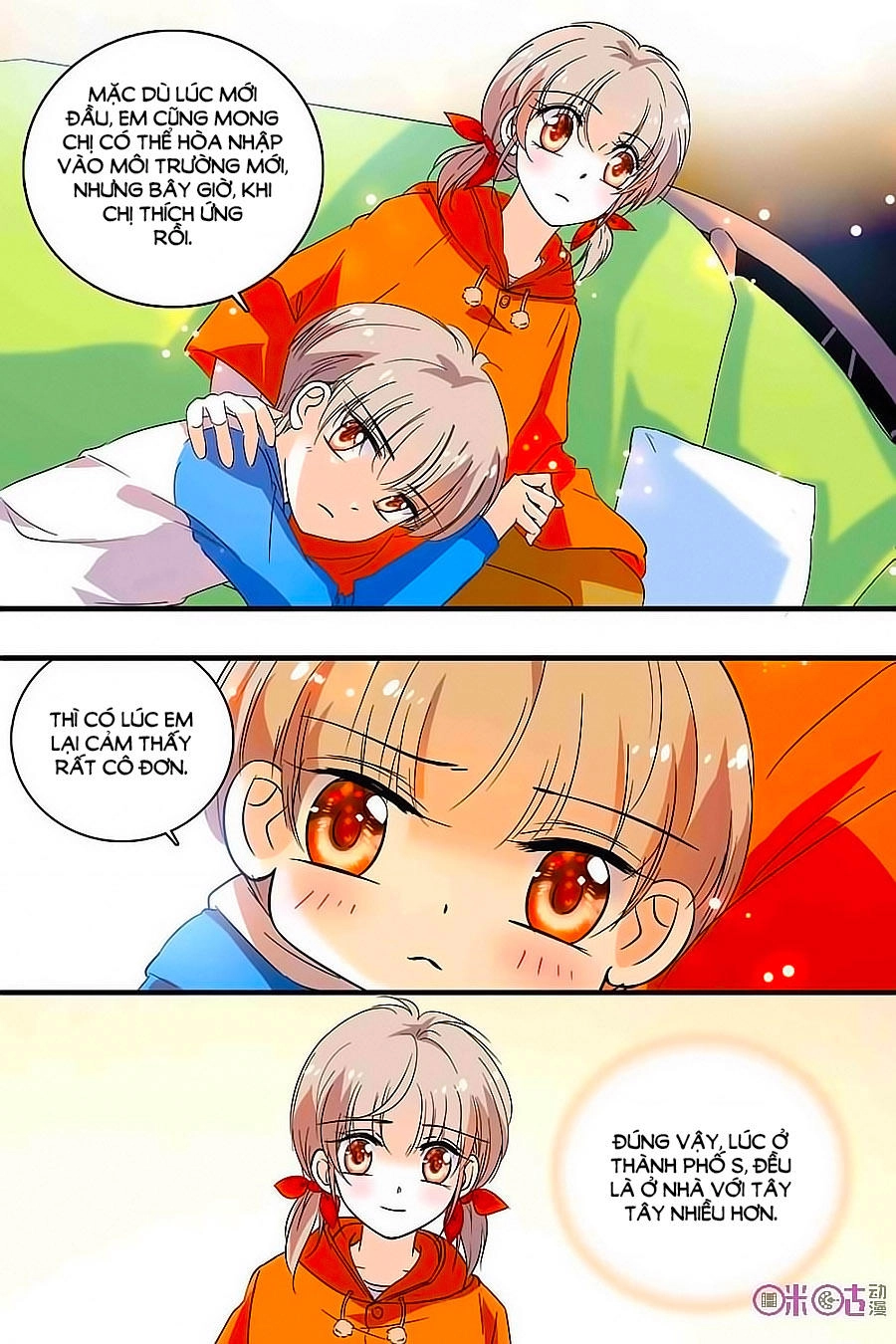 Thanh Ninh Chi Hạ Chapter 143 - 10