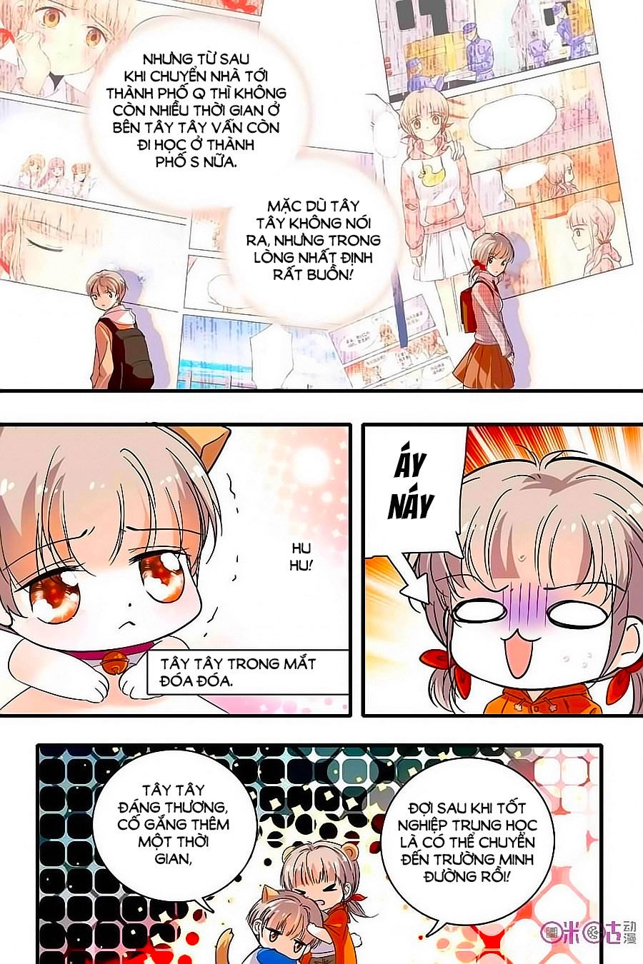 Thanh Ninh Chi Hạ Chapter 143 - 11