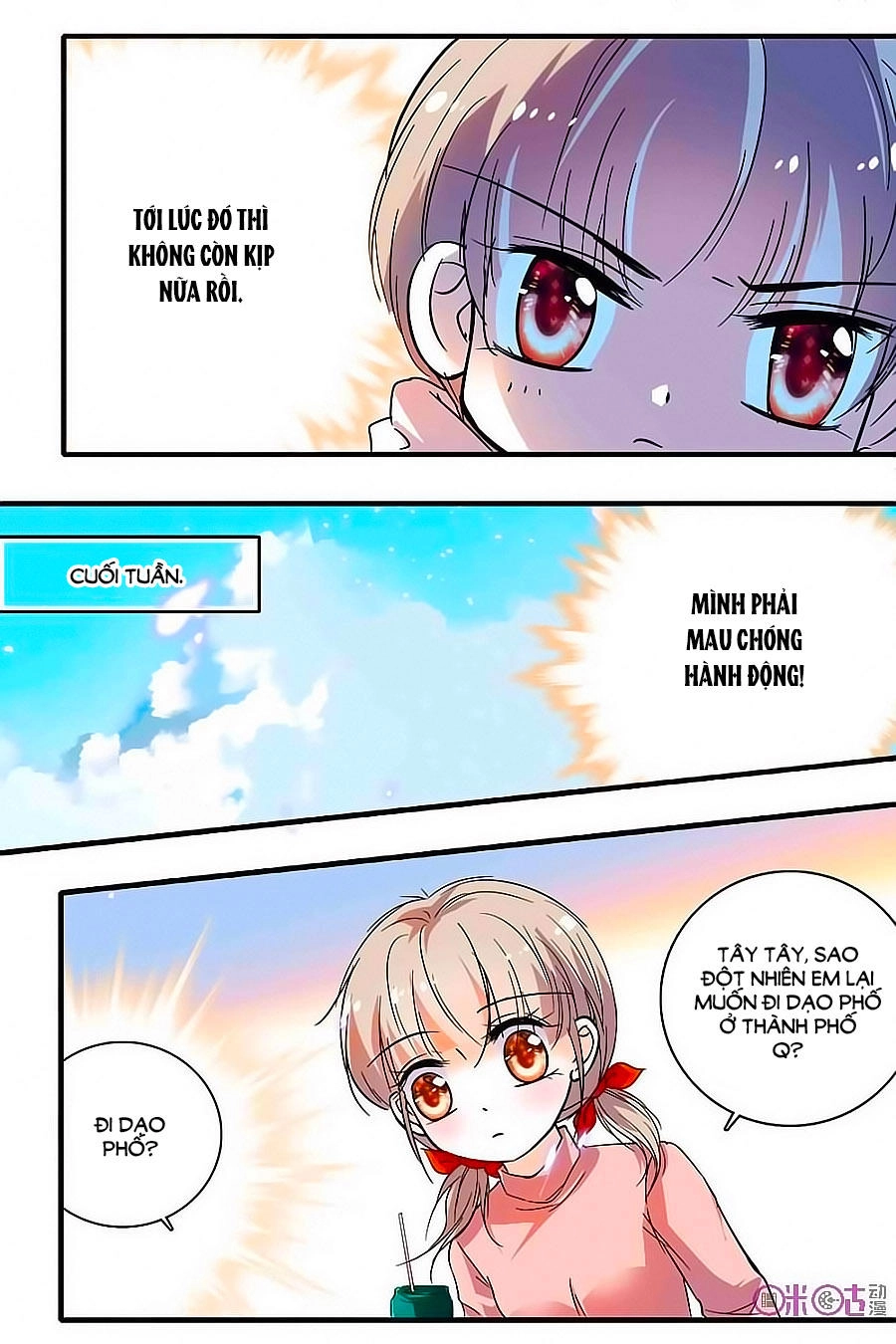 Thanh Ninh Chi Hạ Chapter 143 - 12