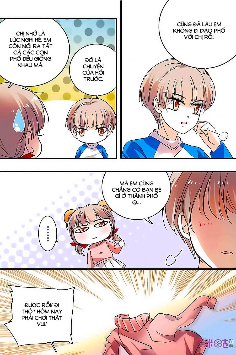 Thanh Ninh Chi Hạ Chapter 143 - 13