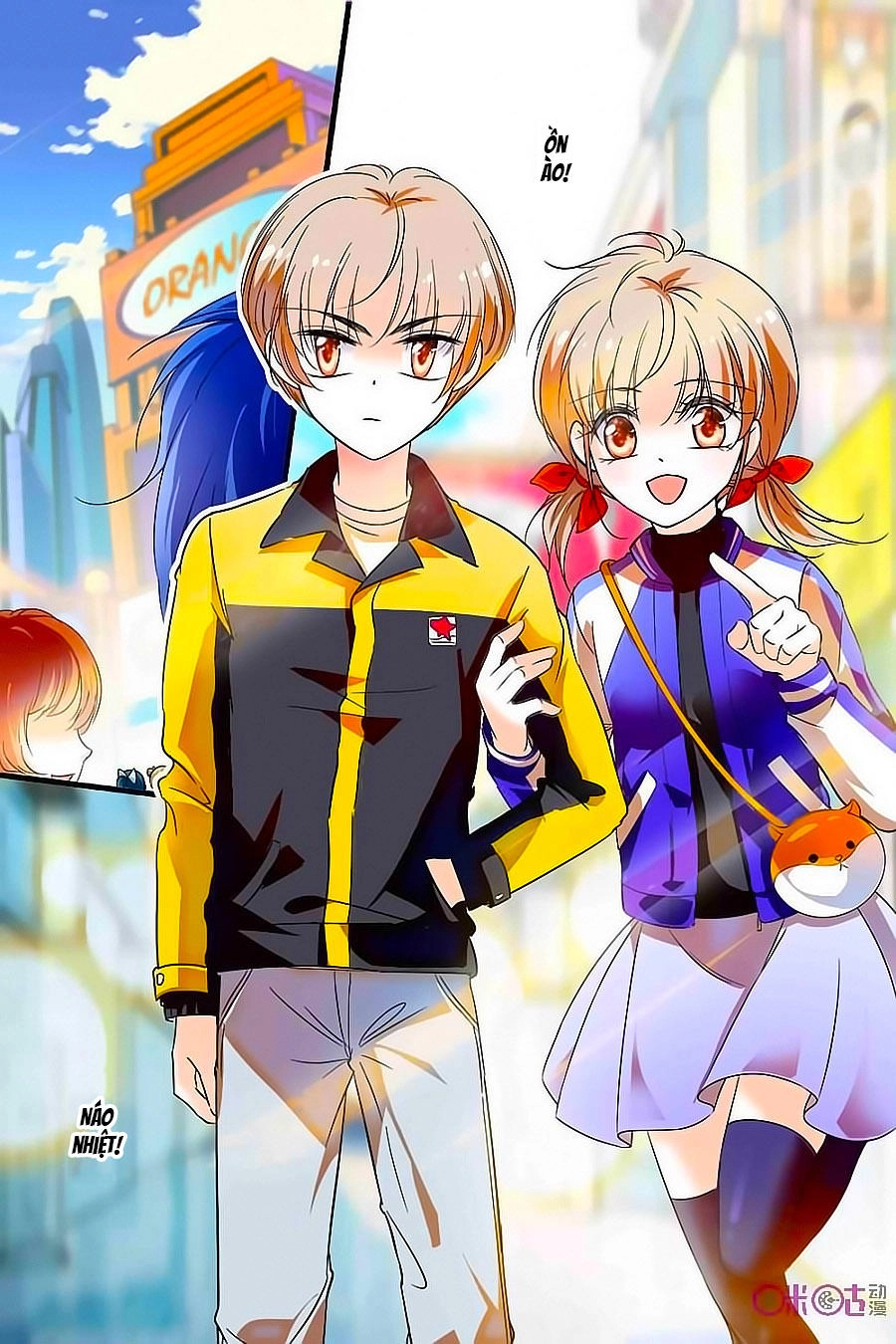 Thanh Ninh Chi Hạ Chapter 143 - 14