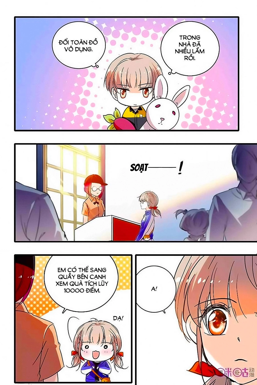 Thanh Ninh Chi Hạ Chapter 143 - 17