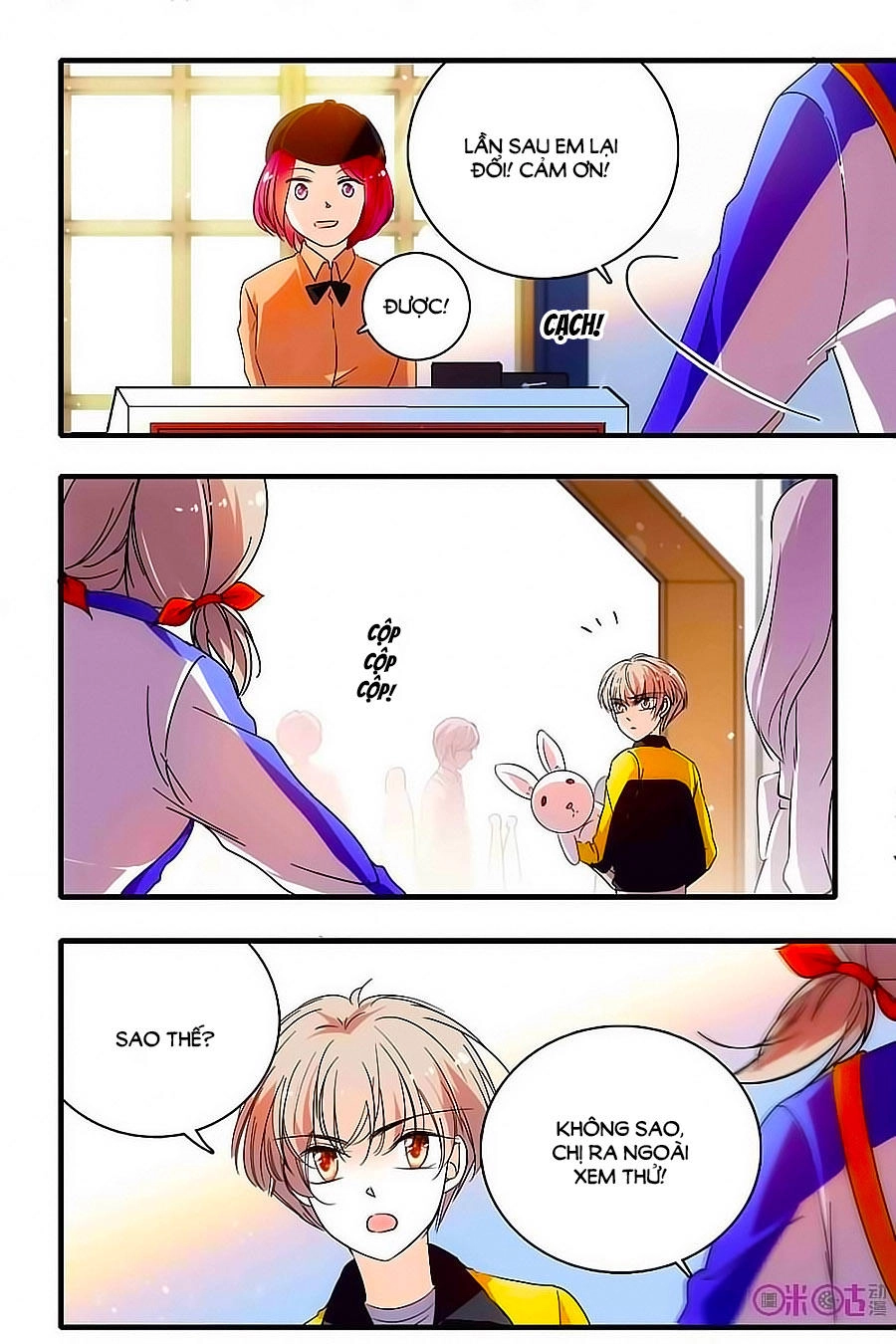 Thanh Ninh Chi Hạ Chapter 143 - 18